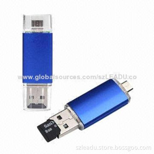 An External Hard Drive or 3G Smartphones